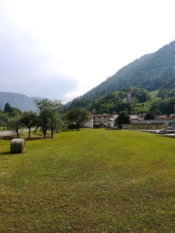 Locazione Turistica Casa Cittadella Hotel Arten ภายนอก รูปภาพ