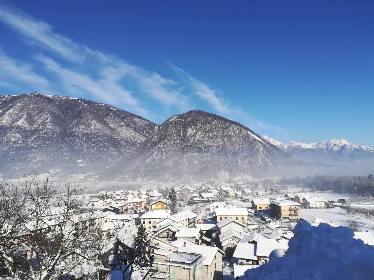 Locazione Turistica Casa Cittadella Hotel Arten ภายนอก รูปภาพ