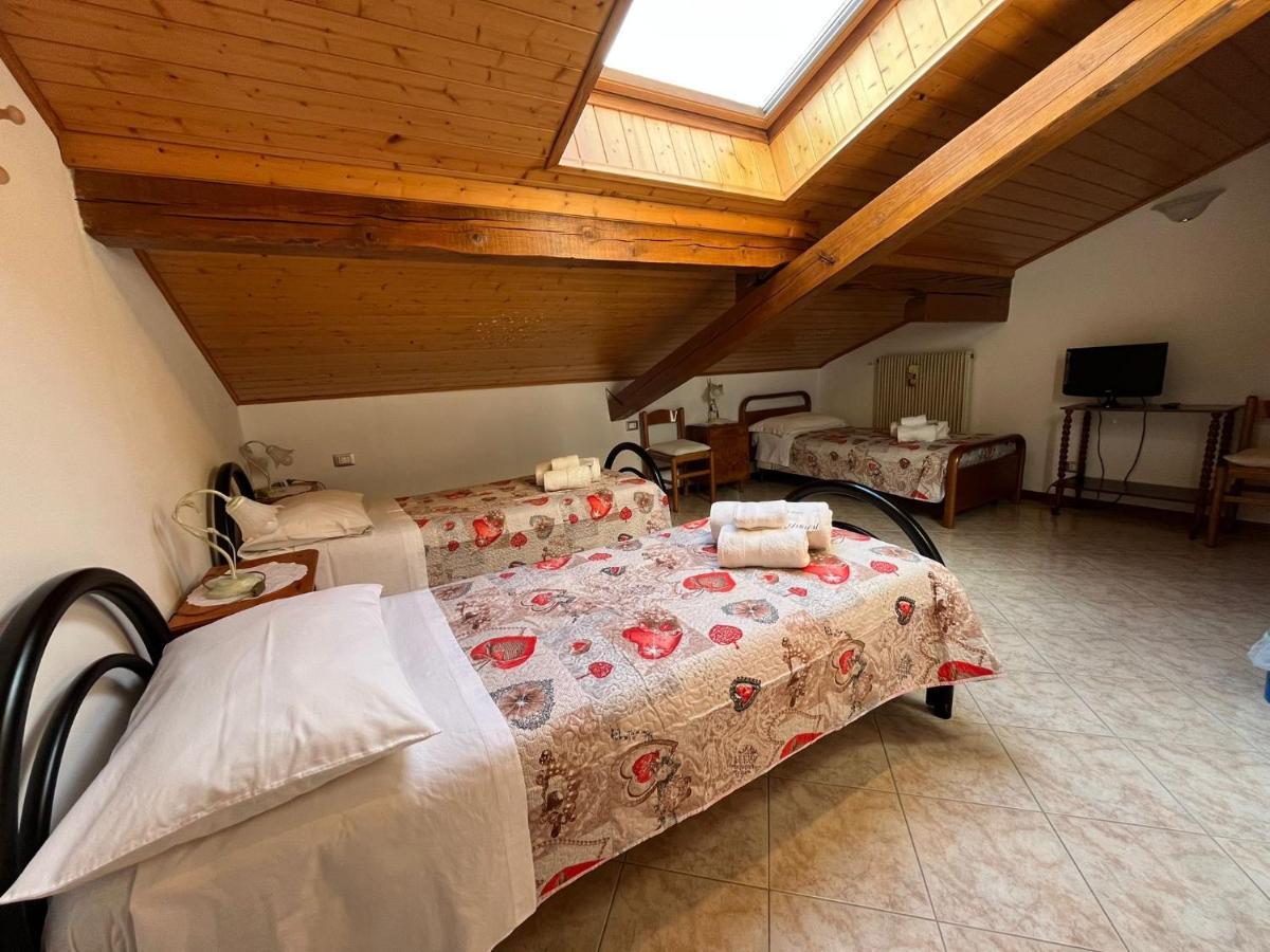 Locazione Turistica Casa Cittadella Hotel Arten ภายนอก รูปภาพ