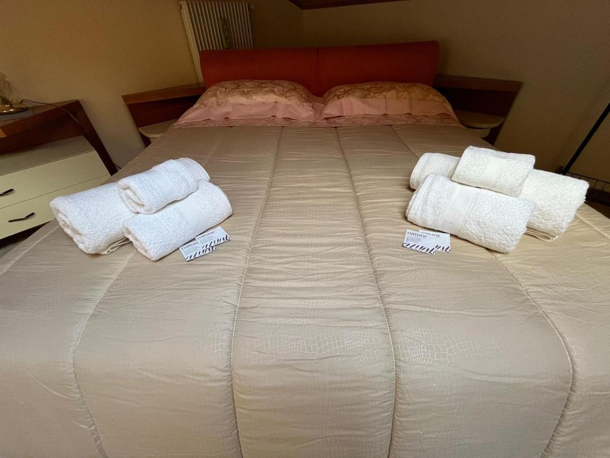 Locazione Turistica Casa Cittadella Hotel Arten ภายนอก รูปภาพ