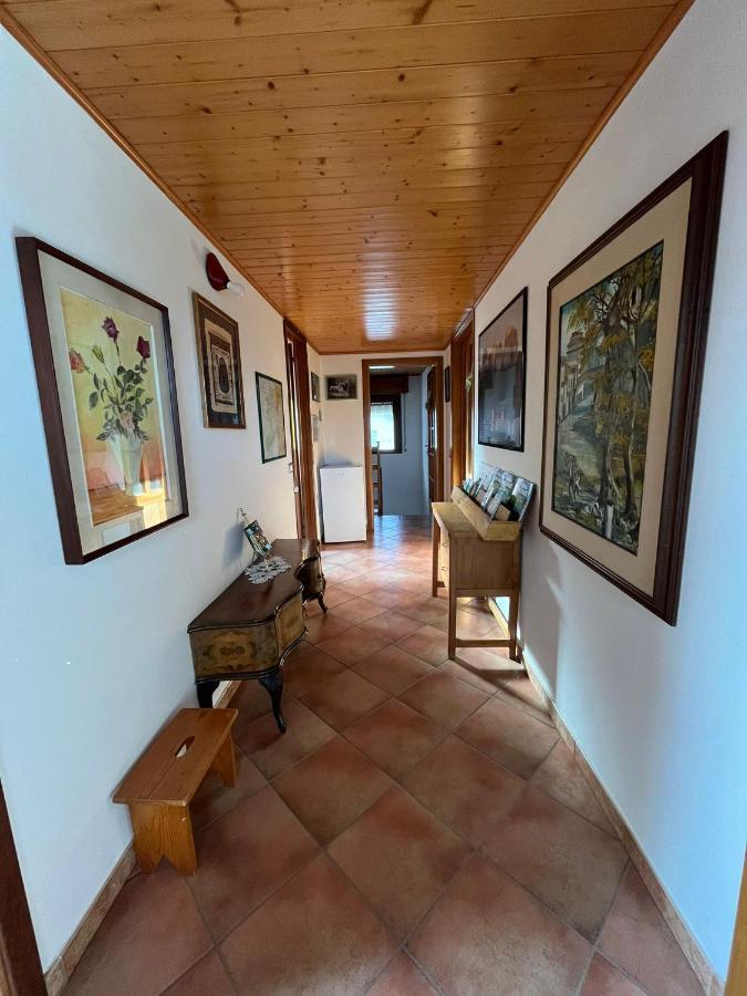 Locazione Turistica Casa Cittadella Hotel Arten ภายนอก รูปภาพ