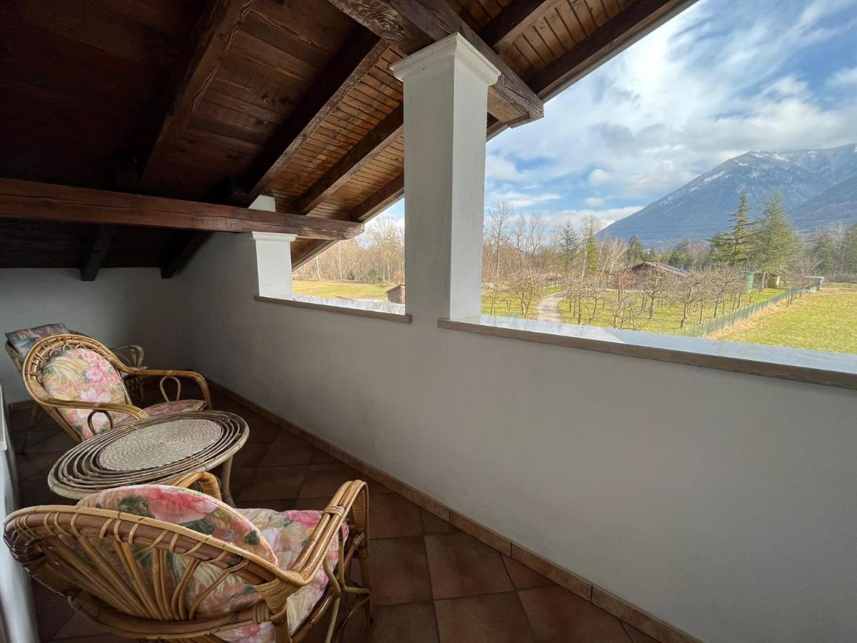 Locazione Turistica Casa Cittadella Hotel Arten ภายนอก รูปภาพ