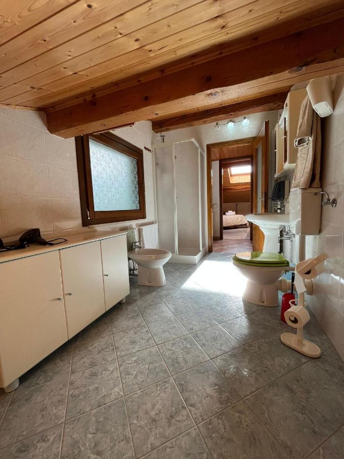 Locazione Turistica Casa Cittadella Hotel Arten ภายนอก รูปภาพ