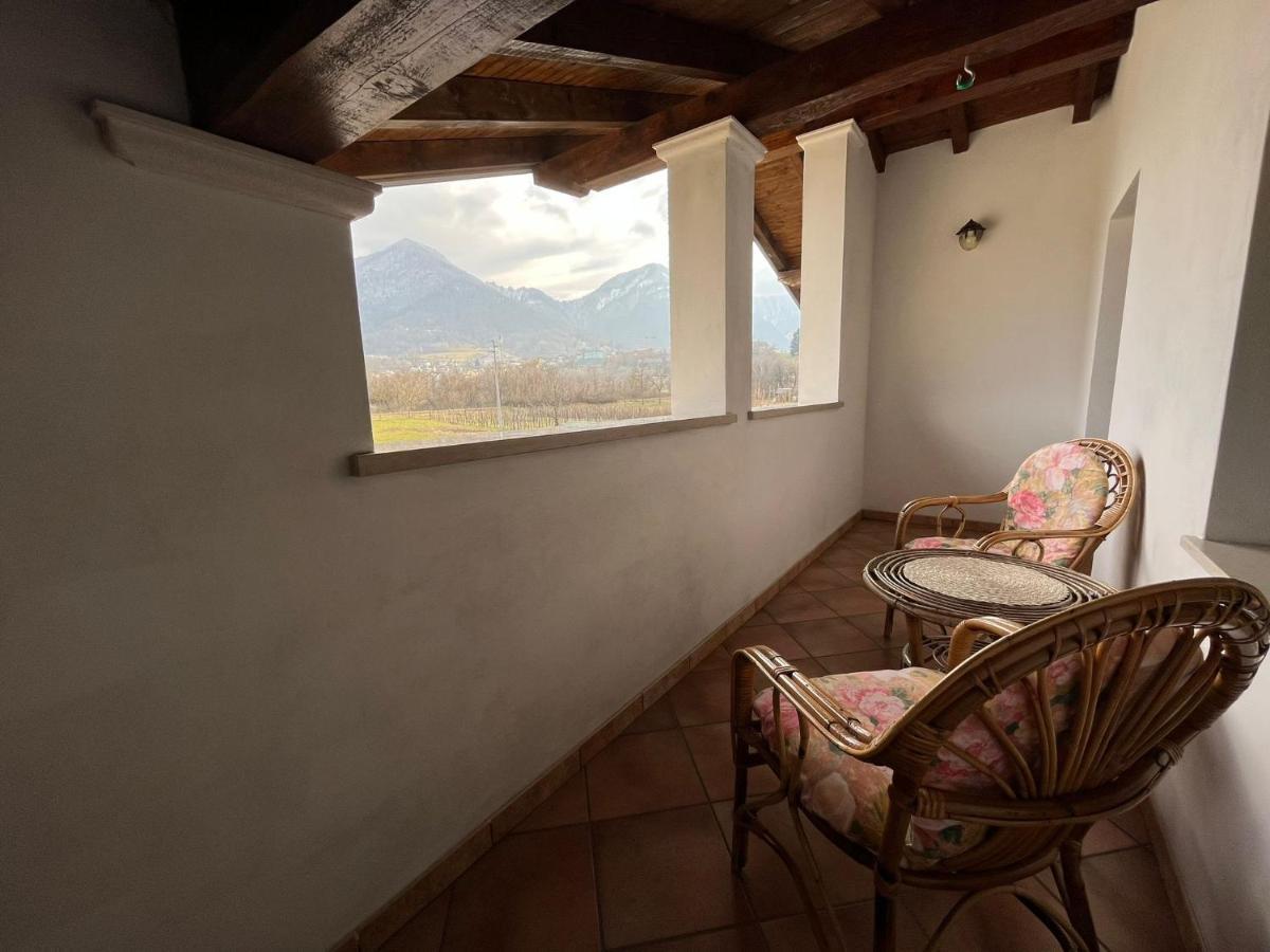 Locazione Turistica Casa Cittadella Hotel Arten ภายนอก รูปภาพ